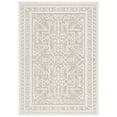 thumbnail image 1 of SAFAVIEH Global Aniyah Geometric Indoor/Outdoor Area Rug, Beige/Light Beige, 8' x 10', 1 of 10