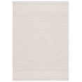 thumbnail image 1 of SAFAVIEH Global Candace Geometric Indoor/Outdoor Area Rug, Light Beige/Ivory, 8' x 10', 1 of 10