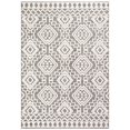 thumbnail image 1 of SAFAVIEH Global Maria Southwestern Indoor/Outdoor Area Rug, Grey/Ivory, 3' x 5', 1 of 5