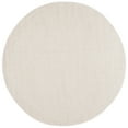 thumbnail image 1 of SAFAVIEH Global Percival Geometric Area Rug, Ivory/Beige, 6'7" x 6'7" Round, 1 of 10