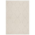 thumbnail image 1 of SAFAVIEH Global Zander Diamond Area Rug, Beige/Ivory, 9' x 12', 1 of 9