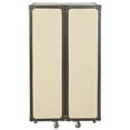 thumbnail image 1 of SAFAVIEH Grayson Contemporary Bar Cabinet Beige, Beige, 1 of 7