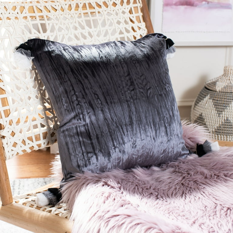 TASSEL DARK GREY TASSEL DARK GREY