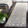 thumbnail image 1 of Safavieh Hamilton Finnian Oriental Polyester Runner Rug, Blue/Gold, 2'2" x 8', 1 of 10
