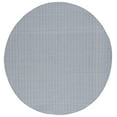 thumbnail image 1 of SAFAVIEH Hampton Ali Diamond Indoor/Outdoor Area Rug, Grey/Blue, 6'5" x 6'5" Round, 1 of 9