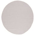 thumbnail image 1 of SAFAVIEH Hampton Ali Diamond Indoor/Outdoor Area Rug, Light Pink/Multi, 6'5" x 6'5" Round, 1 of 9
