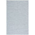 thumbnail image 1 of SAFAVIEH Hampton Ali Diamond Indoor/Outdoor Area Rug, Navy/Ivory, 5'1" x 7'6", 1 of 9