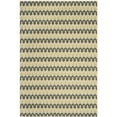 thumbnail image 1 of SAFAVIEH Hampton Corina Geometric Indoor/Outdoor Area Rug, Light Blue/Green, 6'7" x 9'6", 1 of 5