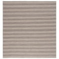 thumbnail image 1 of SAFAVIEH Hampton Duana Striped Indoor/Outdoor Area Rug, Brown/Multi, 6'5" x 6'5" Square, 1 of 10
