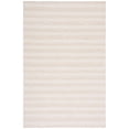 thumbnail image 1 of SAFAVIEH Hampton Duana Striped Indoor/Outdoor Area Rug, Natural, 6'5" x 6'5" Square, 1 of 5