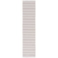 thumbnail image 1 of SAFAVIEH Hampton Duana Striped Indoor/Outdoor Runner Rug, Pink Ivory/Multi, 2' x 9', 1 of 9