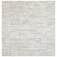 thumbnail image 1 of SAFAVIEH Hanna Cleto Striped Area Rug, Ivory/Light Grey, 6'7" x 6'7" Square, 1 of 8