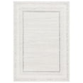 thumbnail image 1 of SAFAVIEH Hanna Daquan Bordered Area Rug, Ivory/Grey, 8' x 10', 1 of 8