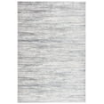 thumbnail image 1 of SAFAVIEH Hanna Frosina Abstract Area Rug, Grey/Ivory, 5'3" x 7'6", 1 of 11