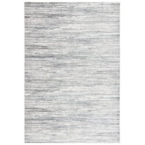 SAFAVIEH Hanna Frosina Abstract Area Rug, Grey/Ivory, 8' x 10'