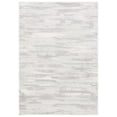 thumbnail image 1 of SAFAVIEH Hanna Lynna Abstract Area Rug, Grey/Ivory, 4' x 6', 1 of 7