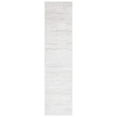 thumbnail image 1 of SAFAVIEH Hanna Lynna Abstract Runner Rug, Grey Ivory/Dark Grey, 2' x 8', 1 of 7