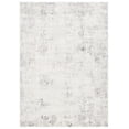 thumbnail image 1 of SAFAVIEH Hanna Lynna Distressed Area Rug, Ivory Grey/Dark Grey, 4' x 6', 1 of 7