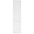thumbnail image 1 of SAFAVIEH Hanna Lynna Distressed Runner Rug, Ivory Grey/Dark Grey, 2' x 8', 1 of 7