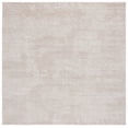 thumbnail image 1 of SAFAVIEH Hanna Lynna Geometric Area Rug, Taupe/Beige, 6'7" x 6'7" Square, 1 of 7