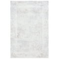 thumbnail image 1 of SAFAVIEH Hanna Sharlene Distressed Area Rug, Ivory Grey/Beige, 4' x 6', 1 of 6
