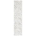 thumbnail image 1 of SAFAVIEH Hanna Sharlene Distressed Runner Rug, Ivory Grey/Beige, 2' x 8', 1 of 8