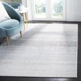 thumbnail image 1 of SAFAVIEH Harbor Damjana Striped Area Rug, Ivory/Grey, 8' x 10', 1 of 7