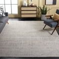 thumbnail image 1 of Safavieh Harlow Dacre Distressed Polyester Area Rug, Ivory Gray/Rust, 9' x 12', 1 of 11