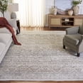 thumbnail image 1 of Safavieh Harlow Daisy Distressed Area Rug, Ivory/Beige, 8' x 10', 1 of 10