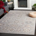 thumbnail image 1 of Safavieh Harlow Daley Floral Area Rug, Light Gray/Beige Blue, 2'6" x 4', 1 of 11