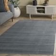 thumbnail image 1 of Safavieh Harmony Cayley Distressed Polyester Area Rug, Gray, 6'7" x 6'7" Square, 1 of 11