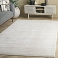 thumbnail image 1 of Safavieh Harmony Cayley Distressed Polyester Area Rug, Ivory, 5' x 8', 1 of 11