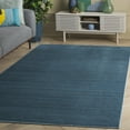 thumbnail image 1 of Safavieh Harmony Cayley Distressed Polyester Area Rug, Navy, 6'7" x 6'7" Square, 1 of 11