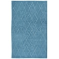 thumbnail image 1 of SAFAVIEH Harvest Bryon Diamond Area Rug, Blue/Ivory, 8' x 10', 1 of 11