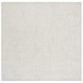 thumbnail image 1 of SAFAVIEH Harvest Byrne Distressed Area Rug, Silver/Ivory, 6' x 6' Square, 1 of 10