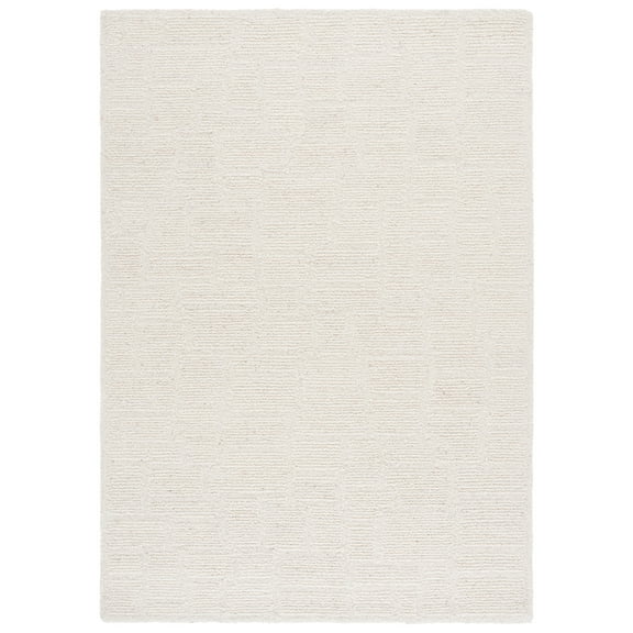 SAFAVIEH Harvest Caelie Geometric Area Rug, Ivory, 8' x 10'