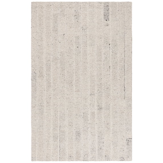 SAFAVIEH Harvest Deloris Solid Area Rug, Beige, 8' x 10'