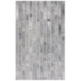 thumbnail image 1 of SAFAVIEH Harvest Deloris Solid Area Rug, Grey, 6' x 9', 1 of 10