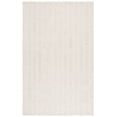 thumbnail image 1 of SAFAVIEH Harvest Deloris Solid Area Rug, Ivory, 4' x 6', 1 of 11