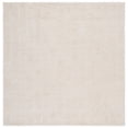 thumbnail image 1 of SAFAVIEH Harvest Deloris Solid Area Rug, Ivory, 6' x 6' Square, 1 of 9