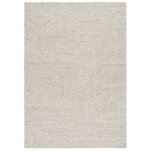 SAFAVIEH Harvest Devona Geometric Area Rug, Beige, 8' x 10'