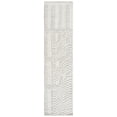 thumbnail image 1 of SAFAVIEH Harvest Glenna Geometric Runner Rug, Natural/Ivory, 2'3" x 9', 1 of 10
