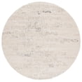 thumbnail image 1 of SAFAVIEH Harvest Iairos Distressed Area Rug, Ivory/Grey, 6' x 6' Round, 1 of 10