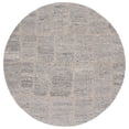 thumbnail image 1 of SAFAVIEH Harvest Lalit Geometric Area Rug, Taupe/Gray, 6' x 6' Round, 1 of 10