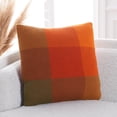 thumbnail image 1 of SAFAVIEH Harvest Pillow Orange, 1 of 6