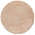 thumbnail image 1 of SAFAVIEH Harvest Salome Geometric Area Rug, Brown, 6' x 6' Round, 1 of 10