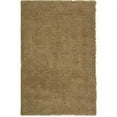 thumbnail image 1 of SAFAVIEH Harvey Solid Plush Shag Area Rug, Taupe, 5' x 8', 1 of 4