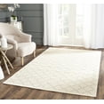 thumbnail image 1 of Safavieh Havana Caylee Diamond Indoor/Outdoor Area Rug, Natural/Multi, 4' x 5'7", 1 of 7