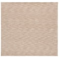 thumbnail image 1 of SAFAVIEH Haven Velda Distressed Polyester Area Rug, Beige, 6'7" x 6'7" Square, 1 of 10