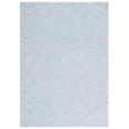 thumbnail image 1 of SAFAVIEH Haven Velda Distressed Polyester Area Rug, Light Blue, 5' x 8', 1 of 7